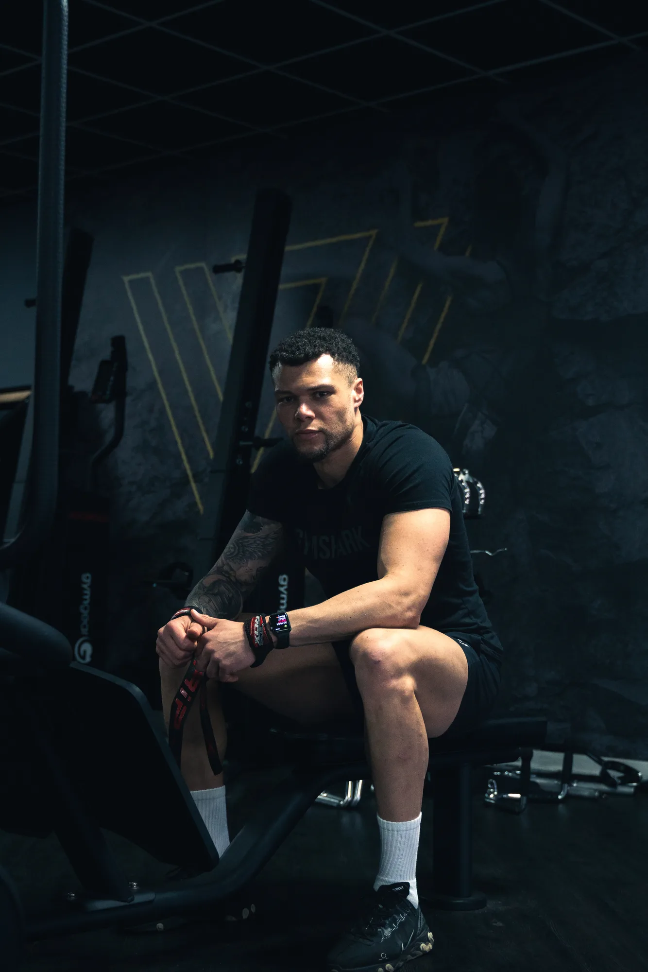 Alton McVey — Coach