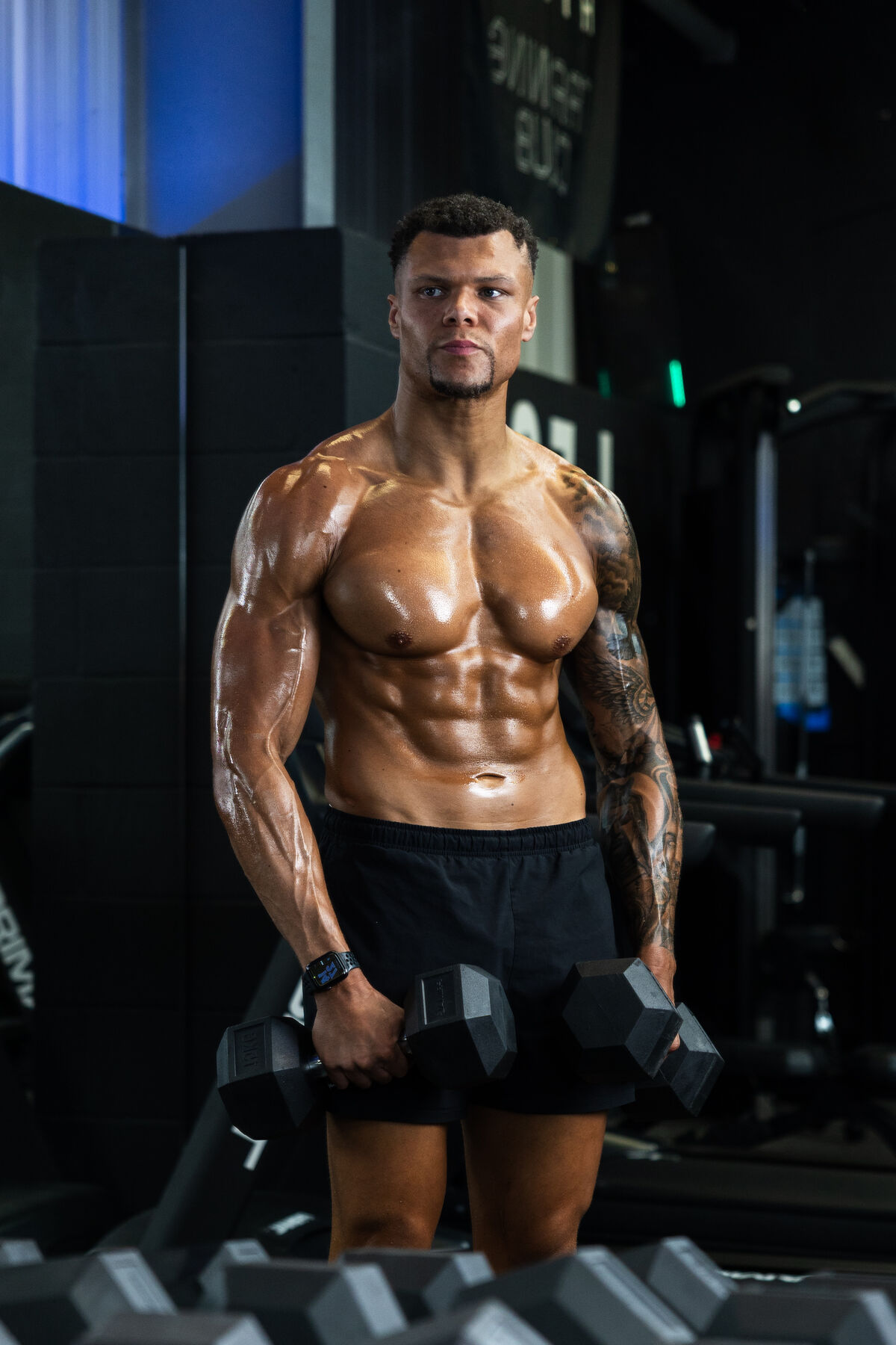 Alton McVey — Online Fitness Coach